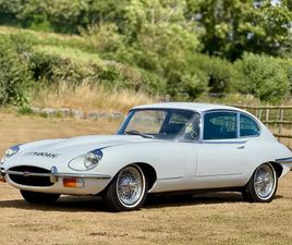 JAGUAR E TYPE 4.2 COUPE COUPE, 77000 MILES, £49995 - 31681468 - EXCHANGEANDMART.CO.UK