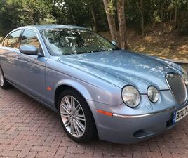 JAGUAR S TYPE 2.7D V6 SE SALOON 4D 2720CC AUTO - 28608159 - EXCHANGEANDMART.CO.UK