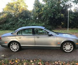 JAGUAR S TYPE V6 SE - 31976314 - EXCHANGEANDMART.CO.UK