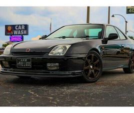 HONDA PRELUDE USED 1998 HONDA PRELUDE SI-R TYPE S MANUAL RHD