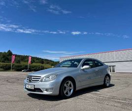 MERCEDES CLC CLC 180 CLC 180 KOMPRESSOR AUTOMATIK