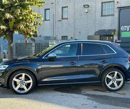SQ5 3.0 TFSI BUSINESS QUATTRO 354CV TIPTRONIC