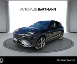 MG MARVEL R MARVEL R PERFORMANCE+360°+LED+NAVI+ALLRAD+BOSE+