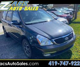 KIA SEDONA USED 2014 KIA SEDONA LX