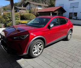 CUPRA FORMENTOR 2. TDI *NAVIGATIONSSYSTEM*