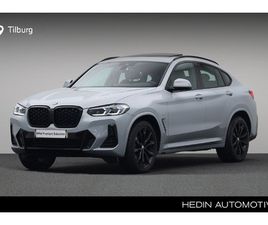BMW X4 XDRIVE 20I XDRIVE20I BUSINESS EDITION PLUS | ACHTERUITRIJCAMERA | HIFI SYSTEM | HIGH EXECUTIVE | BMW HEAD-UP DISPLAY | GLAZEN PANORAMADAK |