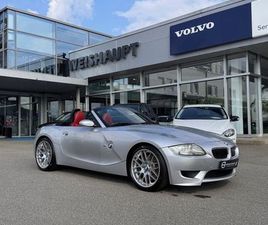 BMW Z4 M CARBON AIRBOX CSL*265KW/360PS*CSL LM-RÄDER*