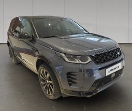 LAND ROVER DISCOVERY SPORT D200 DYNAMIC SE D200