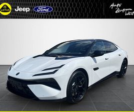 LOTUS EMEYA EMEYA 600 GT SE