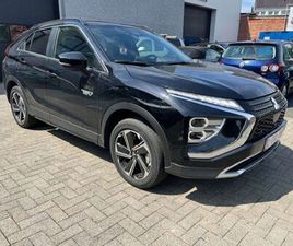 MITSUBISHI ECLIPSE CROSS PLUG-IN HYBRID 4WD CAMERA/LEDER/STANDVERW 2023