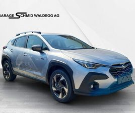 SUBARU CROSSTREK CROSSTREK 2.0I E-BOXER PASSION