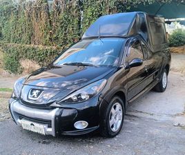 PEUGEOT HOGGAR ESCAPADE 1.6 FLEX 16V 2P 2011