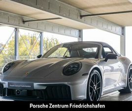 PORSCHE 992 911 CARRERA GTS CABRIO CLUBLEDER INNODRIVE B