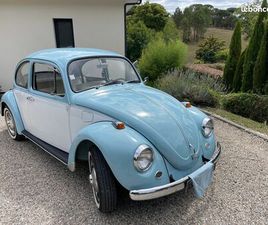 VOLKSWAGEN COCCINELLE VOLKSWAGEN COCCINELLE