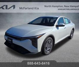 NEW 2025 KIA K4 LX