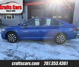 USED 2024 VOLKSWAGEN JETTA 1.5T S