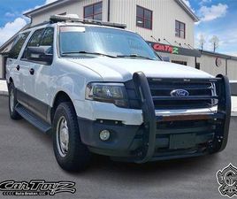 FORD EXPEDITION MAX USED 2017 FORD EXPEDITION EL XL