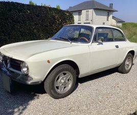 ALFA ROMEO GIULIA GT JUNIOR ALFA ROMEO GT 1300 JUNIOR - 1971