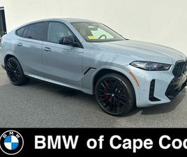 2026 BMW X6 M60I