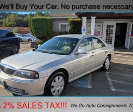 USED 2004 LINCOLN LS LUXURY