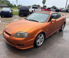 USED 2006 HYUNDAI TIBURON SE 2DR HATCHBACK
