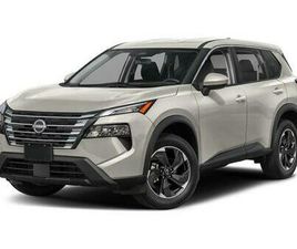 NISSAN ROGUE 2026 NISSAN ROGUE SV