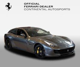 CERTIFIED 2017 FERRARI GTC4LUSSO V12