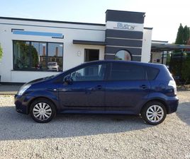 TOYOTA COROLLA VERSO TOYOTA COROLLA VERSO 1.6 LUNA MEGBIZHATÓ BENZINES!