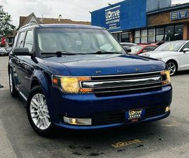 FORD FLEX USED 2014 FORD FLEX SEL