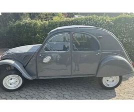 CITROËN 2CV A