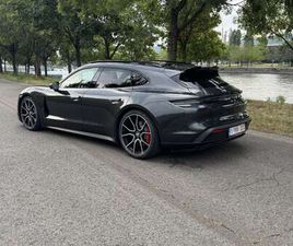 SPORT TURISMO 4S PERFOMANCE GARANTIE PORSCHE 1 AN