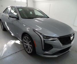 CERTIFIED 2024 CADILLAC CT4-V V-SERIES
