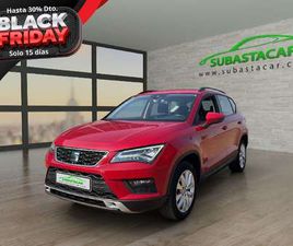 SEAT ATECA 2.0TDI CR S&S STYLE DSG 150
