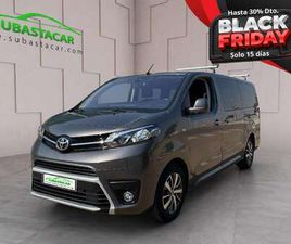 TOYOTA PROACE FAMILY L2 2.0D 8PL. ADVANCE 145