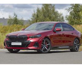 BMW I5 EDRIVE 40 BMW I5 I5 EDRIVE40 BERLINE