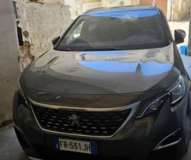PEUGEOT 5008 2.0 BLUEHDI GT S&S 180CV 7P.TI EAT6