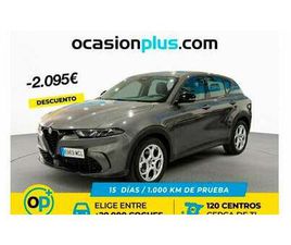 TONALE 1.5 MHEV SPRINT FWD