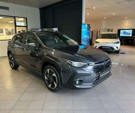 SUBARU CROSSTREK 2.0 E-BOXER STYLE XTRA