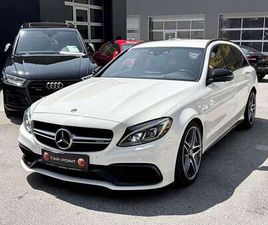 MERCEDES-BENZ C-KLASSE C 63 AMG S T AUT. CARBON-CERAMIC/KLAPPENAUSPUFF