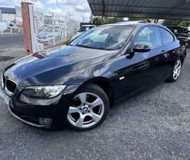 BMW SERIE 3 COUPE 320 COUPE E92 320D 177CH LUXE