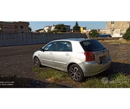 TOYOTA COROLLA 2.0D4D