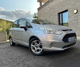 FORD B-MAX 1.6 ZETEC POWERSHIFT EURO 5 5DR