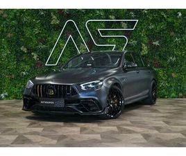 MERCEDES-BENZ E BRABUS 800*4M*63 S AMG*FI 2023
