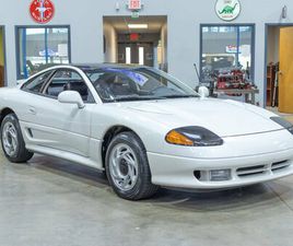 DODGE STEALTH 1991 DODGE STEALTH R/T