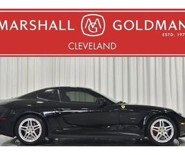 2007 FERRARI 612 SCAGLIETTI