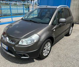 FIAT SEDICI FIAT SEDICI 2.0 MJT-4X4- FULL -2011