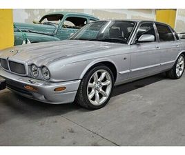 JAGUAR XJ XJR 2003 JAGUAR XJR