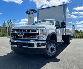 FORD F-550 2025 XL
