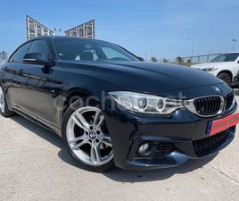 BMW SERIE 4 GRAN COUPE 420 BMW SERIE 4 420D GRAN COUPE