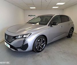 PEUGEOT 308 PEUGEOT 308 1.5 BLUEHDI ALLURE EAT8